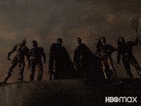 Wonder Woman Family GIF by HBO Max