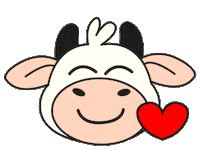 Heart Love Sticker by TOY CANTANDO