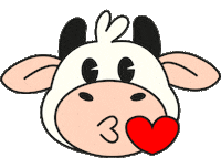 Happy Heart Sticker by TOY CANTANDO