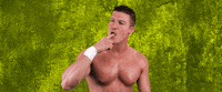 work out flirt GIF by Ryan Nemeth