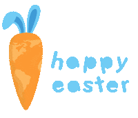 Happy Orange Sticker by InterNations