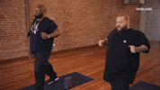 work out GIF by F*CK, THAT'S DELICIOUS