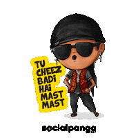 PangaMafias  Sticker