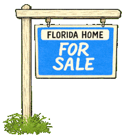 Climate Change Florida Sticker by INTO ACTION