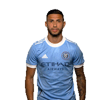 New York City Fc Soccer Sticker by NYCFC