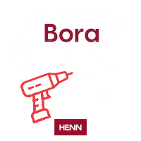 Bora Reforma Sticker by Móveis Henn