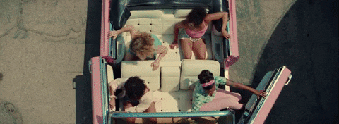 Music Video Dancing GIF by Fitz and the Tantrums