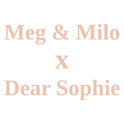 megandmilokids giphyupload Sticker