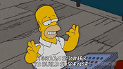 Season 18 Episode 10 GIF by The Simpsons
