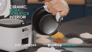 Call Or Go Online Now And | Rice Robot