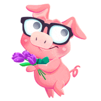 Mothers Day Flowers Sticker by Words With Friends