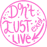 Pink Friday Sticker by MissAllThingsAwesome