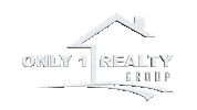 Only1 Sticker by Only 1 Realty Group