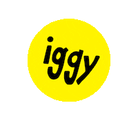 Iggynewyorkcity Sticker by iggy