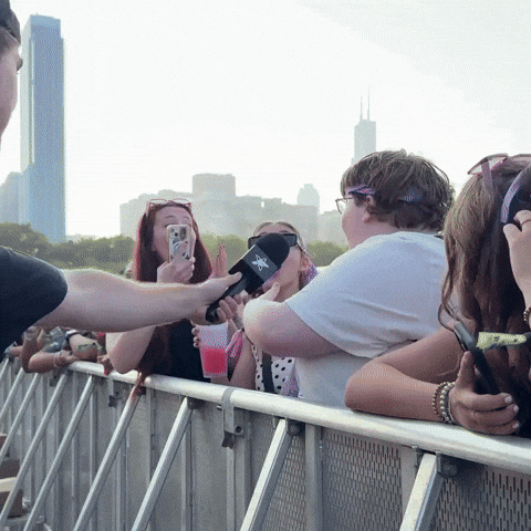 Olivia Rodrigo Anders GIF by Respective