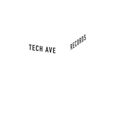 techavenuerecords giphygifmaker techave techavenue tech avenue Sticker
