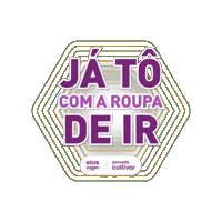 Raizen Sticker by Jornada Cultivar