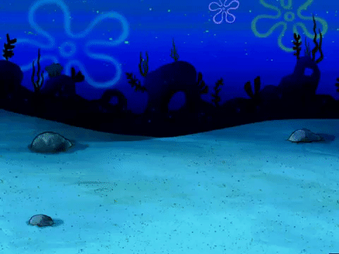 season 6 giant squidward GIF by SpongeBob SquarePants
