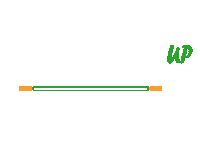 Heads Up Technology Sticker