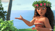 Moana GIF by Disney Princess