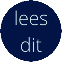 Mindfulday mindfulness cirkels knipperend mindfulday Sticker