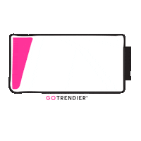Happy Fashion Sticker by GoTrendier