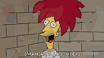 Episode 8 GIF by The Simpsons