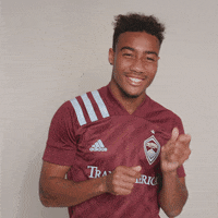 Happy Lets Go GIF by Colorado Rapids