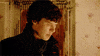 sherlock holmes GIF