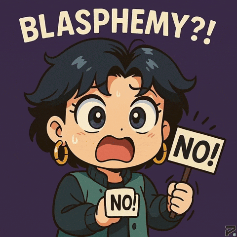 Surprise Shock GIF by Persona