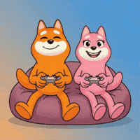 Crypto Love GIF by BONK