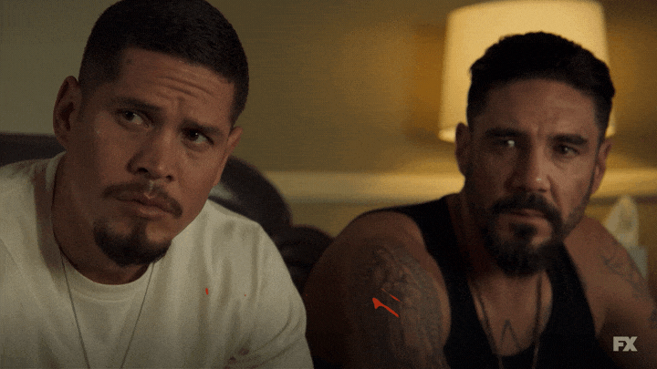 Fx Mayansfx GIF by Mayans M.C.