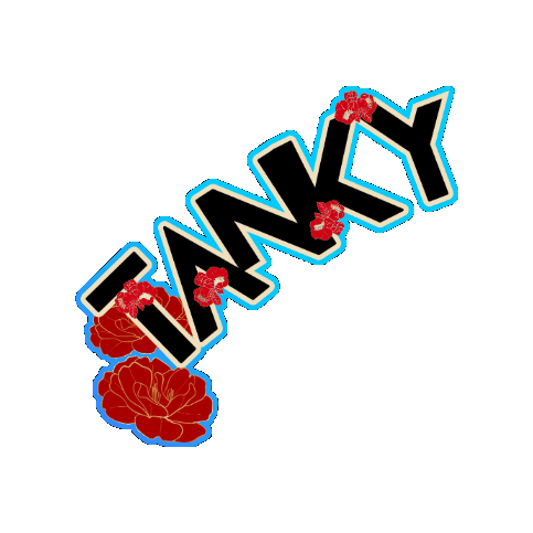 Tank Sticker