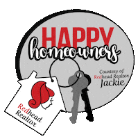 KellerWilliamsRedheadRealtor real estate realtor realty agent Sticker