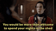 Brandon Scott Jones Flirt GIF by CBS