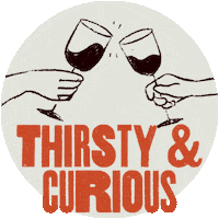 laponcha claudiaanimates thirsty and curious thirstyandcurious Sticker
