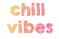 Good Vibes Love Sticker