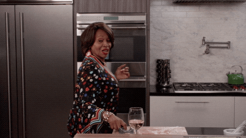 Jenifer Lewis Ruby GIF by ABC Network
