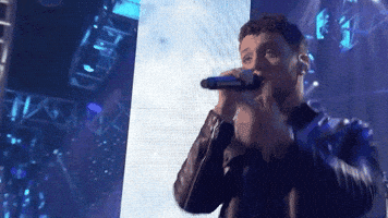 new years bazzi GIF by New Year's Rockin' Eve