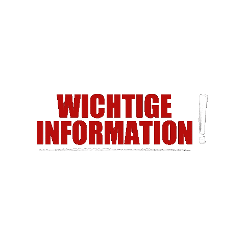 Red Cross Information Sticker by Rotes Kreuz Linz