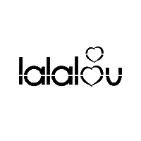 LalalouLand small business made in greece women accessories lalalou Sticker