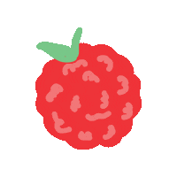 Food Fruit Sticker