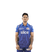 Ishan Kishan Ipl Sticker by Mumbai Indians