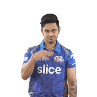 Ishan Kishan Ipl Sticker by Mumbai Indians