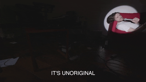 The Outtakes GIF by Bo Burnham