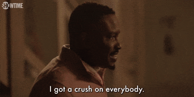 I Got A Crush On Everybody 