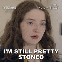 Daisy The Testaments GIF by HULU