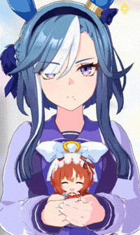 Uma Musume Pretty Derby GIF