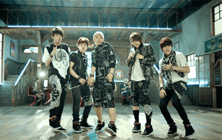 k-pop GIF