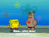 season 3 no weenies allowed GIF by SpongeBob SquarePants